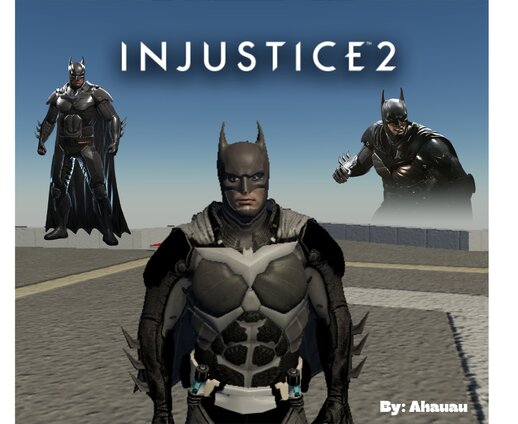 Injustice 2 Batman for Mobile